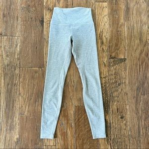 Lululemon Align High Rise Pant 28” size 4